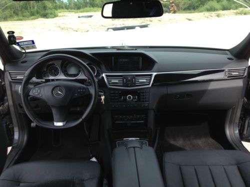 2010 Mercedes Benz E550 Sport V8 4Dr Sedan Premium, Nav Back Up Cam Dynamic Seat, US $33,250.00, image 15
