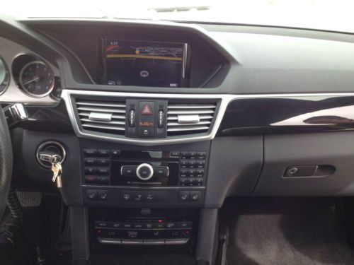 2010 Mercedes Benz E550 Sport V8 4Dr Sedan Premium, Nav Back Up Cam Dynamic Seat, US $33,250.00, image 16