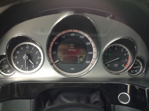 2010 Mercedes Benz E550 Sport V8 4Dr Sedan Premium, Nav Back Up Cam Dynamic Seat, US $33,250.00, image 18