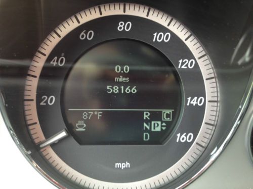 2010 Mercedes Benz E550 Sport V8 4Dr Sedan Premium, Nav Back Up Cam Dynamic Seat, US $33,250.00, image 19