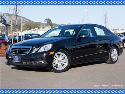 2011 e350 bluetec diesel: certified pre-owned at authorized mercedes dealership