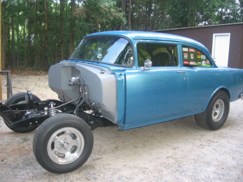 1955 Chevrolet, image 3