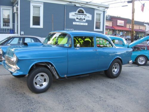 1955 Chevrolet, image 4
