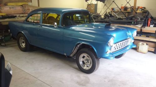1955 Chevrolet, image 5