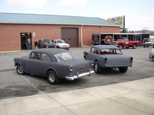 1955 Chevrolet, image 8