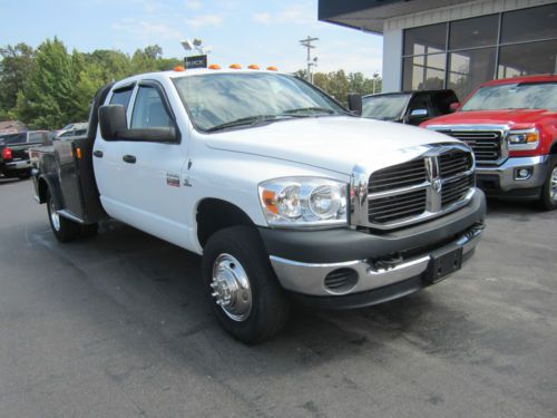 2007 dodge ram 3500 4x4 diesel