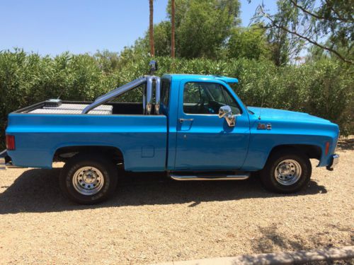 1980 gmc 1500 sierra grande restored w/many extras must see!