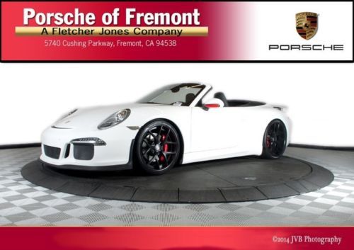 2012 porsche 911 carrera s, one owner, low miles, sport chrono pkg, bose sound!