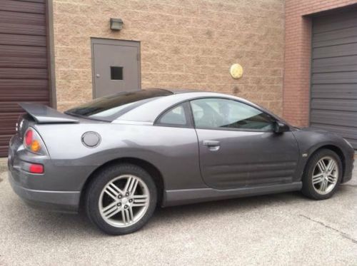 2003 mitsubishi eclipse gt coupe 2-door 3.0l