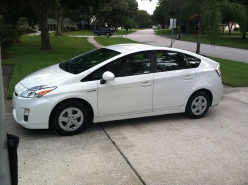 2010 toyota prius