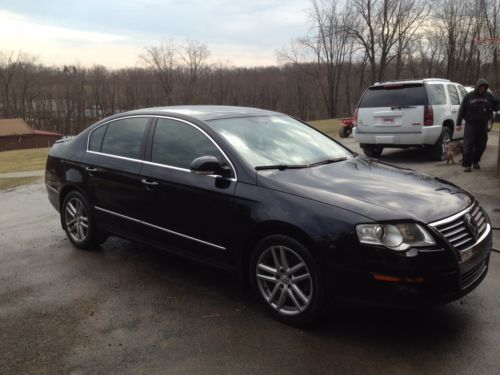 2008 volkswagen passat