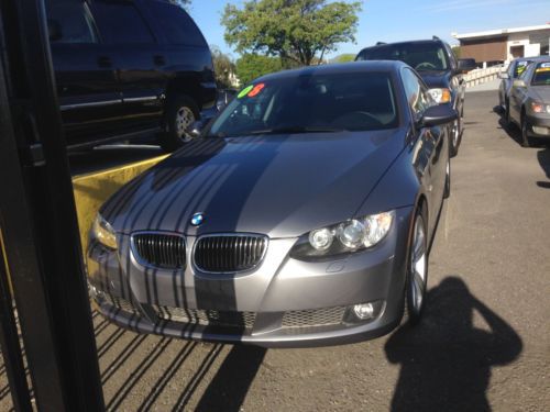 $2k lower than kbb -2008 bmw 335i coupe (sport / premium / nav / ipod / sunroof)