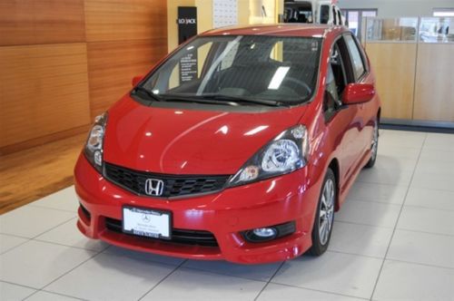 Used Honda Fit Traction Control Curtain Airbags Power Windows Locks Automatic, image 2