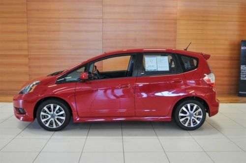 Used Honda Fit Traction Control Curtain Airbags Power Windows Locks Automatic, image 4