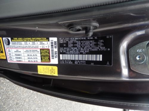 WE FINANCE ONE OWNER GRAY CAMERA BLUETOOTH AUX USB ALLOY POWER LOW MILES CRUISE, image 61