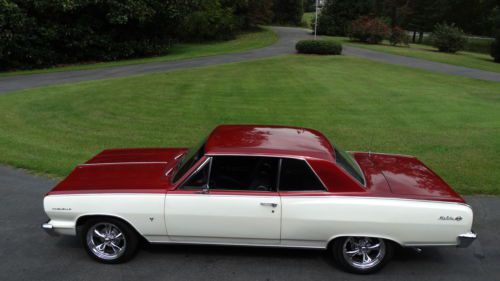 1964 chevelle malibu super sport....nice car