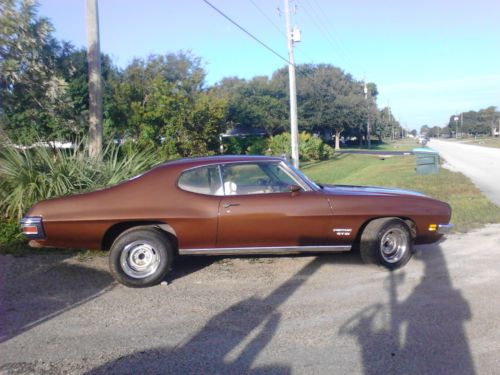 1971 pontiac gt 37 gto lemans judge