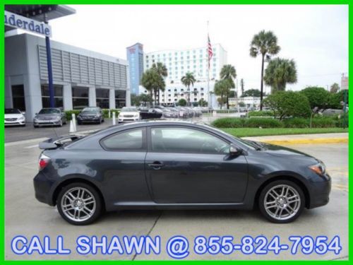 2009 scion tc coupe, automatic, power package,great on gas,l@@k at me!!, wow