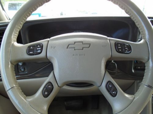 LTZ-AWD-6.0L V8-GPS NAVI-BOSE Audio-Sunroof-Tri ZoneAC-NICE-Pwr Htd Seats-Loaded, US $11,999.00, image 4