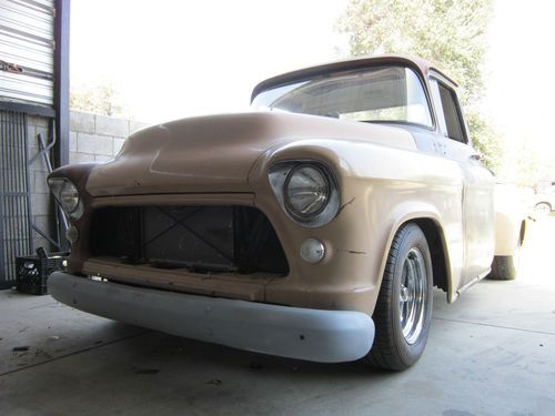 1955 chevy chevrolet truck pick up 3100