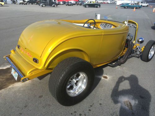 1932 Ford Highboy Roadster House of Kolors Spanish Gold, US $22,000.00, image 3