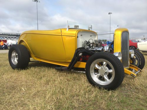 1932 Ford Highboy Roadster House of Kolors Spanish Gold, US $22,000.00, image 5