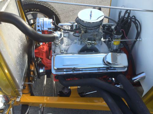 1932 Ford Highboy Roadster House of Kolors Spanish Gold, US $22,000.00, image 6