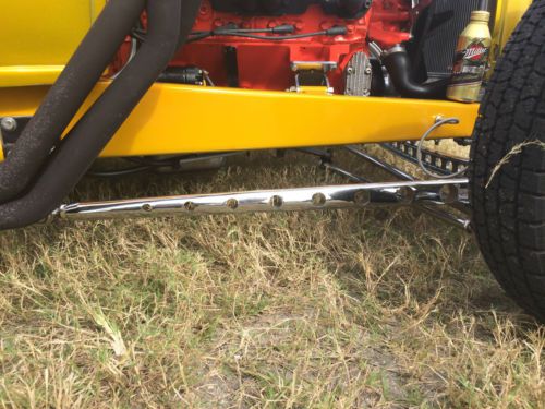 1932 Ford Highboy Roadster House of Kolors Spanish Gold, US $22,000.00, image 8