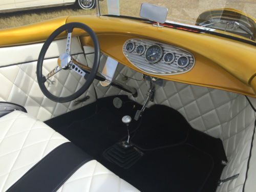 1932 Ford Highboy Roadster House of Kolors Spanish Gold, US $22,000.00, image 10