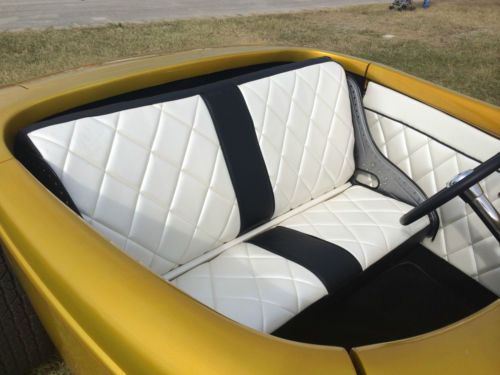 1932 Ford Highboy Roadster House of Kolors Spanish Gold, US $22,000.00, image 11