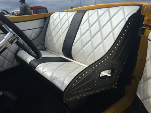 1932 Ford Highboy Roadster House of Kolors Spanish Gold, US $22,000.00, image 12