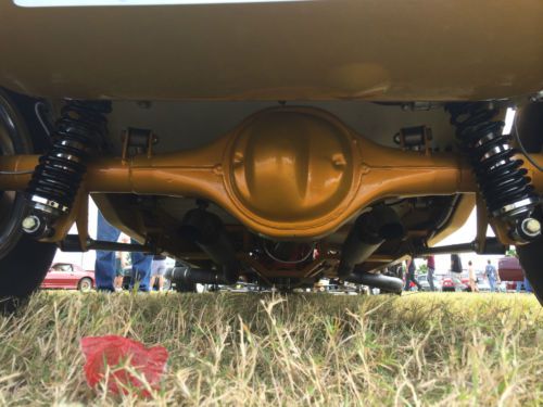 1932 Ford Highboy Roadster House of Kolors Spanish Gold, US $22,000.00, image 14