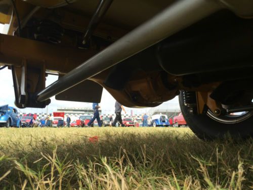 1932 Ford Highboy Roadster House of Kolors Spanish Gold, US $22,000.00, image 16