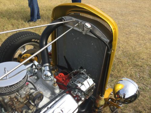 1932 Ford Highboy Roadster House of Kolors Spanish Gold, US $22,000.00, image 17