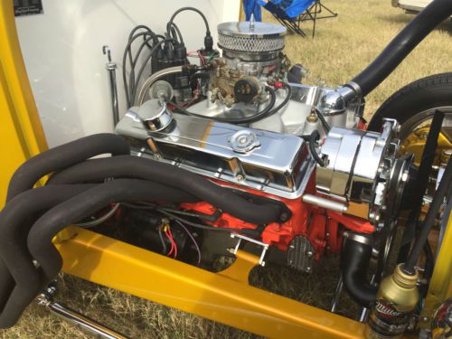 1932 Ford Highboy Roadster House of Kolors Spanish Gold, US $22,000.00, image 18