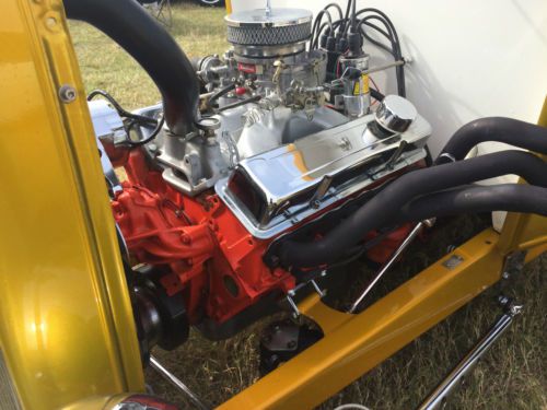 1932 Ford Highboy Roadster House of Kolors Spanish Gold, US $22,000.00, image 19