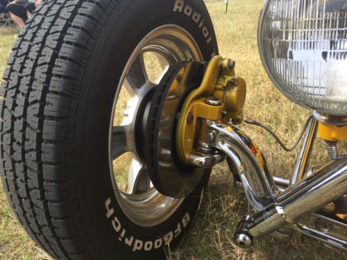 1932 Ford Highboy Roadster House of Kolors Spanish Gold, US $22,000.00, image 21