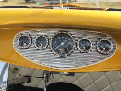 1932 Ford Highboy Roadster House of Kolors Spanish Gold, US $22,000.00, image 22