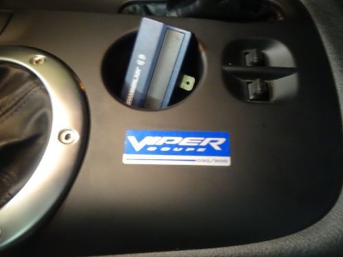 2006 Dodge Viper SRT-10 Coupe 2-Door 8.3L, US $54,900.00, image 9