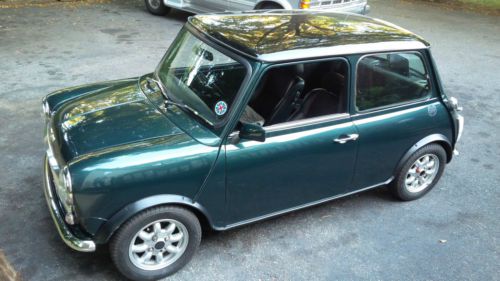 1992 rover mini