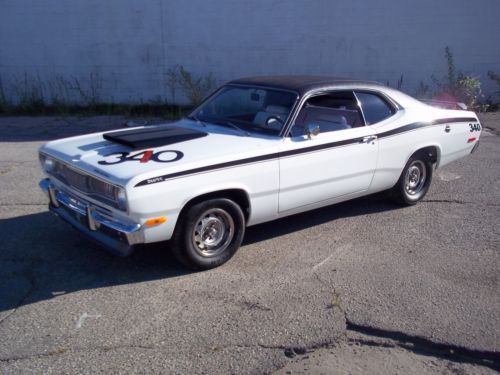 1972 plymouth duster