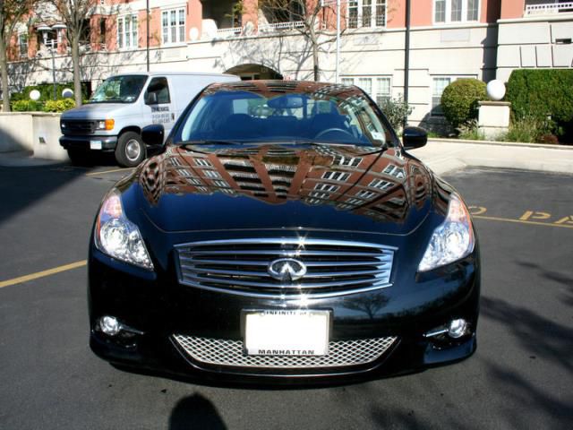 2008 infiniti g