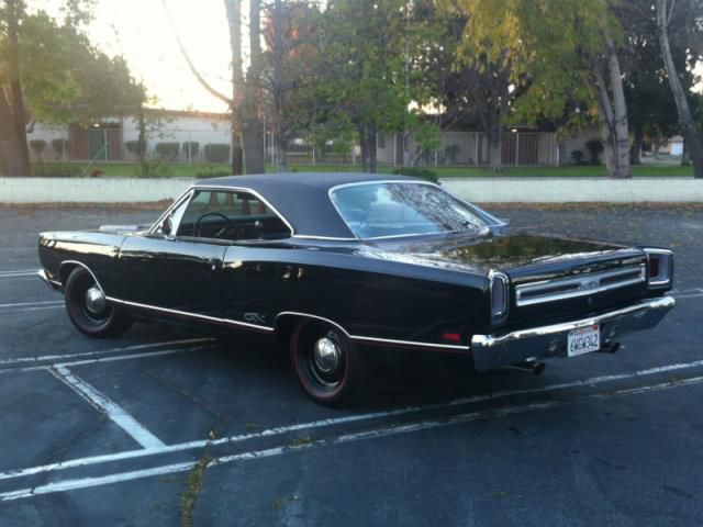 1969 - plymouth gtx