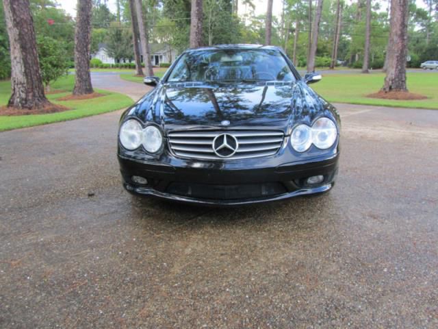 2005 - mercedes-benz sl-class