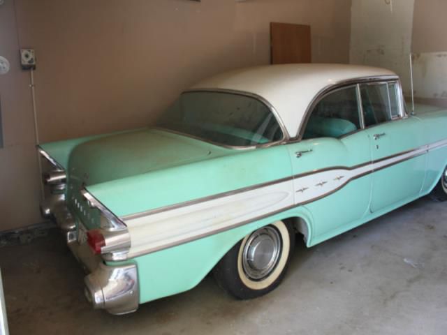 Pontiac other catalina sedan (no posts) 4 door (ha