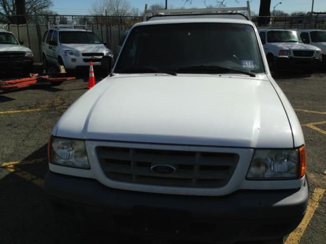 Ford ranger xl standard cab pickup 2-door