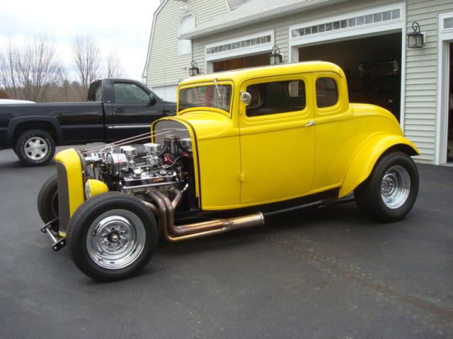 Ford other street rod
