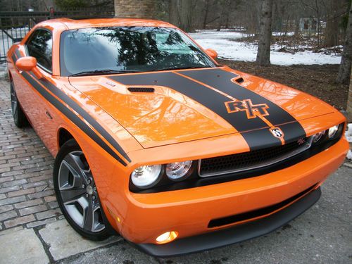 2012 challenger r/t.no reserve.5.7 l hemi/leather/heatd/rare competition/rebuil