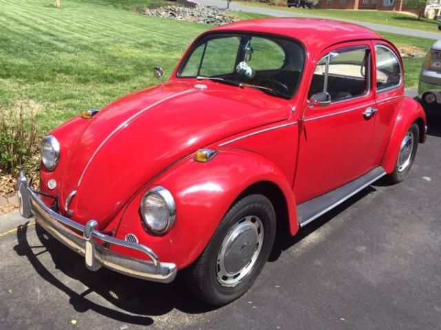 Volkswagen beetle - classic 2 door