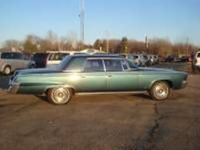 Chrysler imperial lebaron 4 door